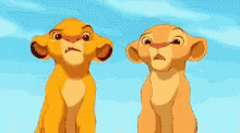 Confused Lion King GIF - Confused Lion King Crazy GIFs