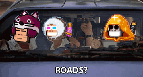 Chimpers Roads GIF - Chimpers Roads GIFs