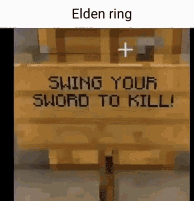 Minecraft Elden Ring GIF - Minecraft Elden Ring Meme GIFs