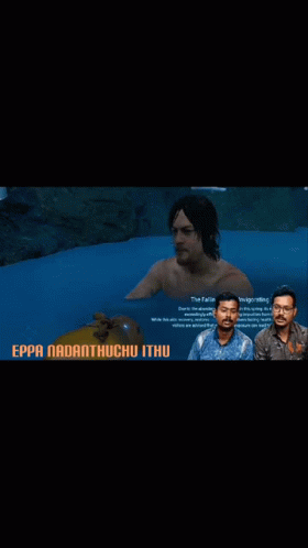 Tamil Gaming Death Stranding GIF - Tamil Gaming Death Stranding Video Game GIFs