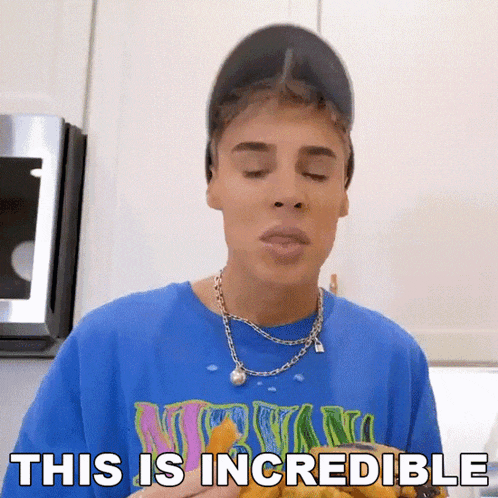 This Is Incredible Raphael Gomes GIF - This Is Incredible Raphael Gomes This Is Amazing GIFs