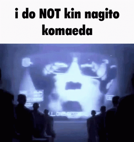 Nagito Komaeda Kin Planet GIF - Nagito Komaeda Kin Planet I Do Not Kin Nagito Komaeda Guys Please I Promise GIFs