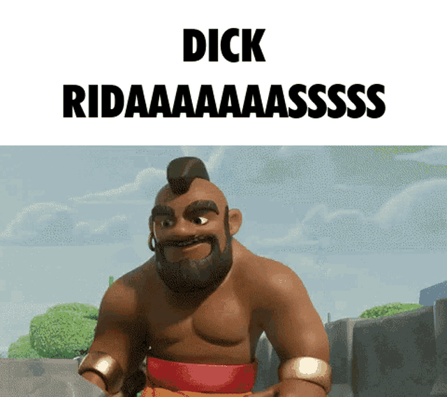Hog Rider Clash Royale GIF