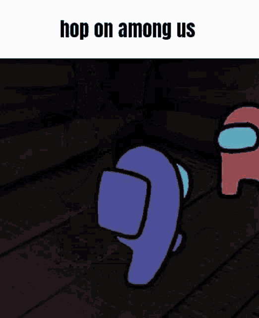 Hop On GIF