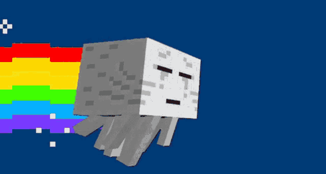 Ghast Fly GIF