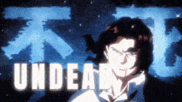 Undead Unluck Anime GIF - Undead Unluck Anime Ep 17 GIFs