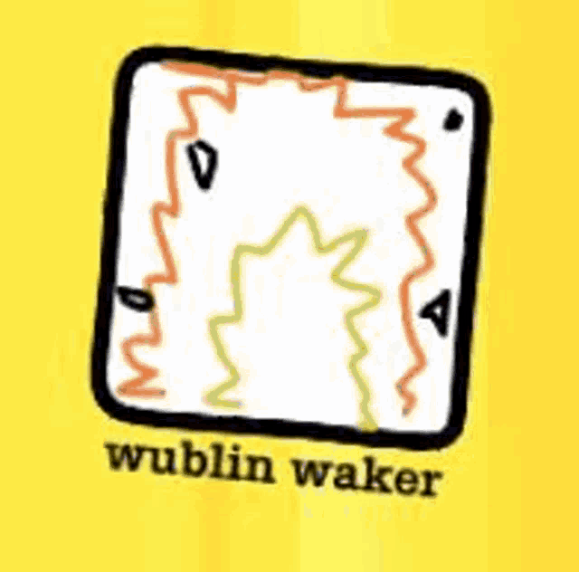 Wublin Waker Egg GIF - Wublin Waker Egg Explode GIFs