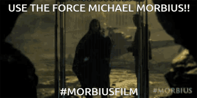a poster for a movie called morbidus