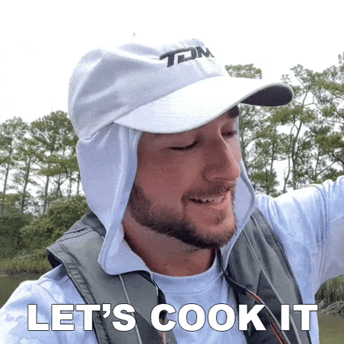 Let'S Cook It Anthony Alfredo GIF - Let'S Cook It Anthony Alfredo Let'S Get Cooking GIFs