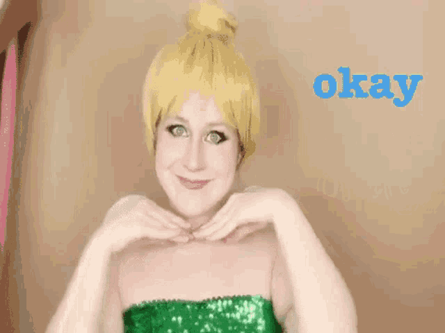 Ok Okay GIF - Ok Okay Lillee Jean GIFs