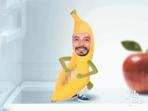 Platano Banana GIF - Platano Banana GIFs