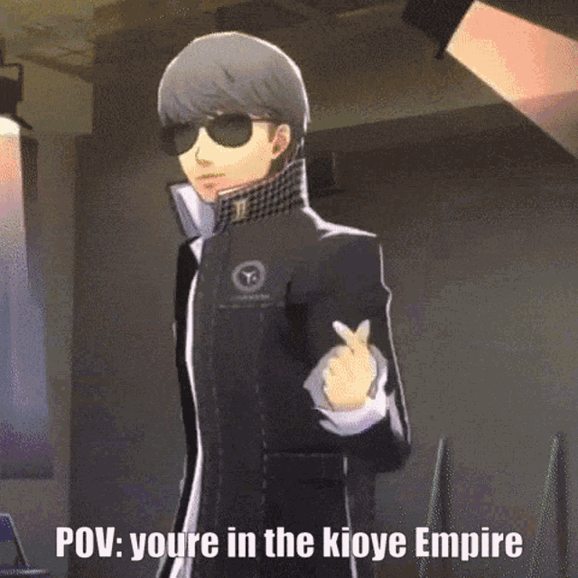 Kioye Kioye Empire GIF - Kioye Kioye Empire Anime GIFs