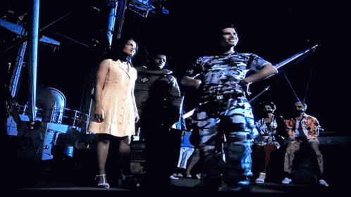 The Pest Dance GIF - The Pest Dance Moves GIFs