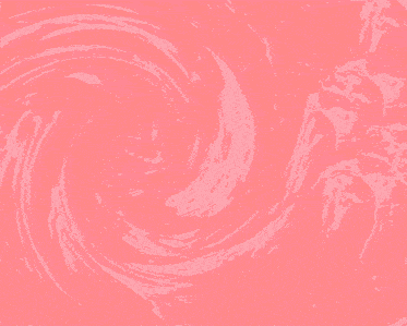 a bag of marshmallows with fruit jelly filling is on a pink background
