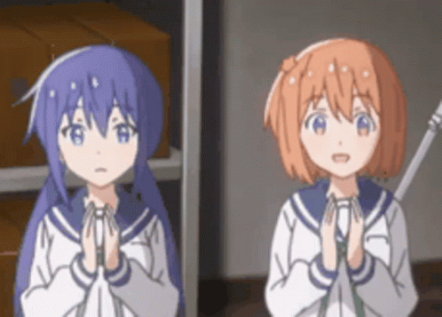 Asteroid In Love Mira Konohata GIF - Asteroid In Love Mira Konohata Ao Manaka GIFs