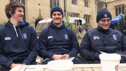 Bedford Blues Rugby GIF