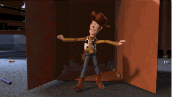 Hello GIF - Toy Story Woody Pose GIFs