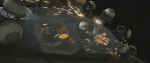 Star Wars Droids GIF - Star Wars Droids Fly GIFs