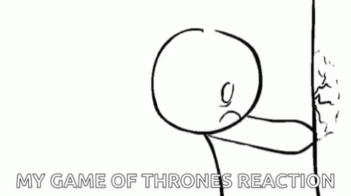 Going Crazy Game Of Thrones GIF - Going Crazy Game Of Thrones Headbang GIFs
