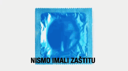 Nismo Imali Zaštitu Krv Nije Voda GIF