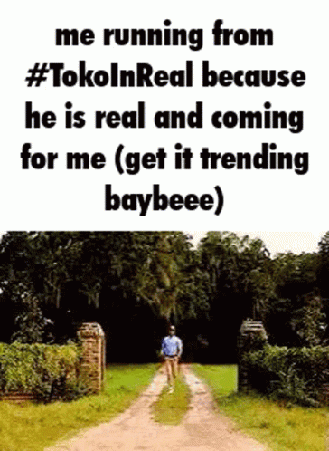 Toko Toko Inreal GIF - Toko Toko Inreal Twitter GIFs