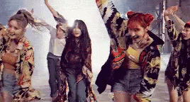 Exid Party GIF - Exid Party Dance GIFs