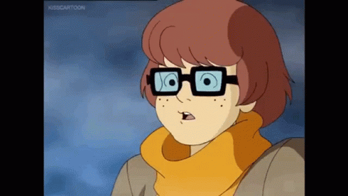 Velma Dinkley GIF - Velma Dinkley Angry GIFs