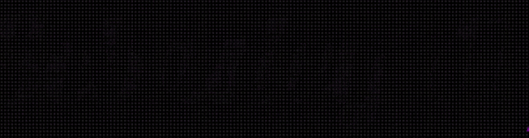 the word sebastian is written in purple letters on a black background .