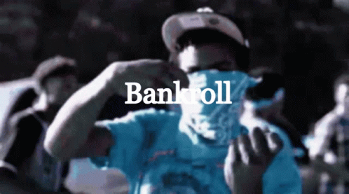 Bitch Please Hand Sign GIF - Bitch Please Hand Sign Bankroll GIFs