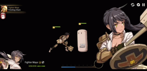 Mobile Game GIF - Mobile Game Fighter GIFs
