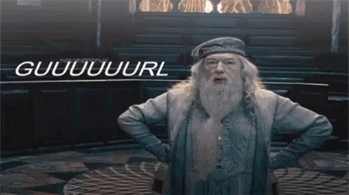 Dumbledore Harry Potter GIF - Dumbledore Harry Potter GIFs