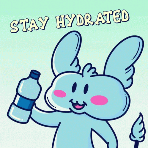 Chubber Chubbers GIF - Chubber Chubbers Stay Hydrated GIFs