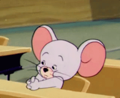 Tom And Jerry Nibbles GIF - Tom And Jerry Nibbles School GIFs
