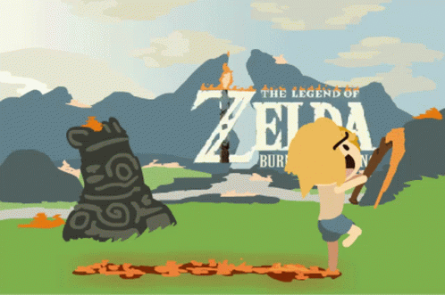 Link Zelda GIF - Link Zelda Nintendo GIFs