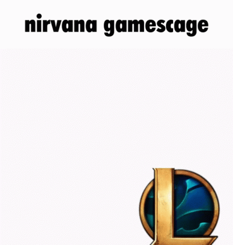 Nirvana Games Cage GIF - Nirvana Games Cage League GIFs