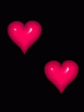 Hearts Love GIF - Hearts Love Lightning GIFs
