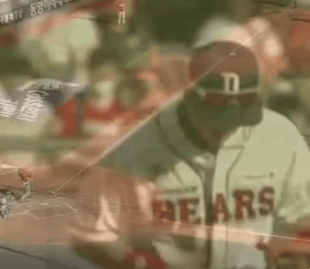 두산 베어스 야구 최주환 호수비 GIF - Doosan Bears Baseball GIFs
