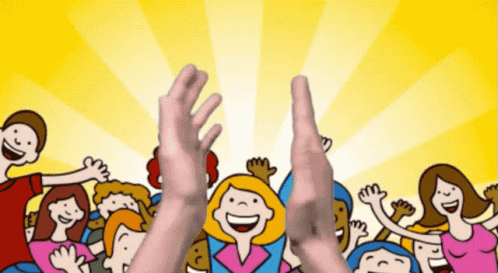 Clapping Acclaim GIF - Clapping Acclaim Approve GIFs