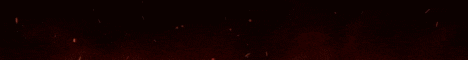 a close up of a red lightning bolt on a black background