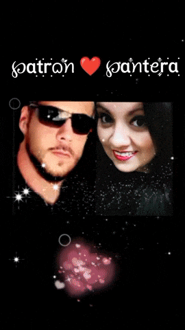 a picture of a man and woman with the words " i love you " on the bottom
