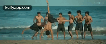 Dance.Gif GIF - Dance Hridayam Merryland GIFs