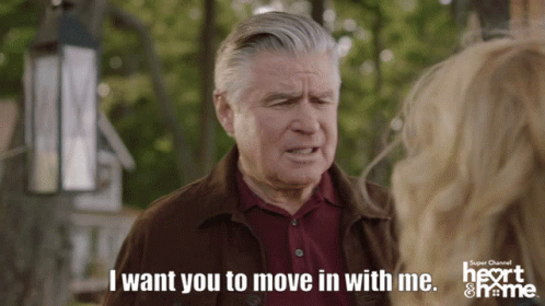 Move In Chessies GIF - Move In Chessies Chesapeake Shores GIFs