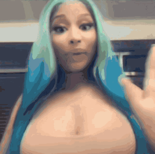 Nicki Minaj Nicki GIF - Nicki Minaj Nicki Onika GIFs