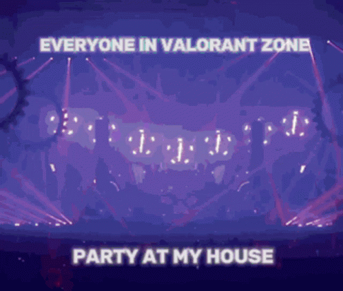 Everyone Valorant GIF - Everyone Valorant Zone GIFs