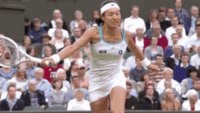 Kimiko Date Tennis GIF - Kimiko Date Tennis Japan GIFs