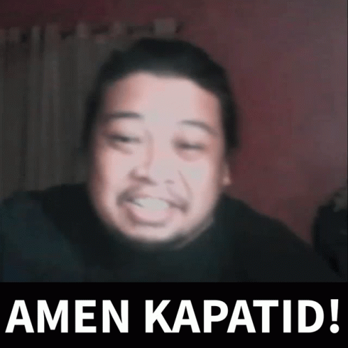 Albert Amen Kapatid GIF - Albert Amen Kapatid GIFs