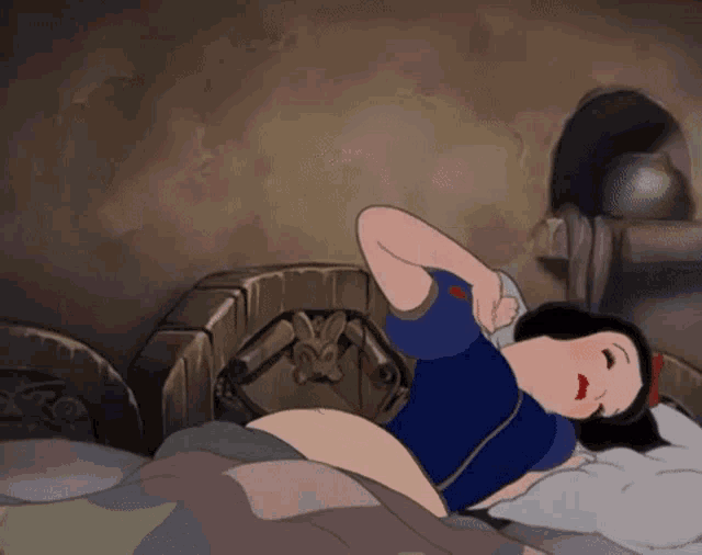Musediet Snow GIF - Musediet Snow White GIFs
