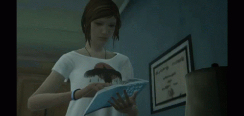Life Is Strange Before The Storm GIF - Life Is Strange Before The Storm Dont Give Up GIFs