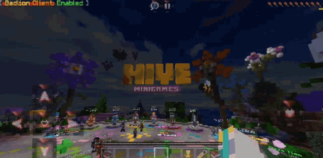 The Hive Mcpe GIF - The Hive Mcpe Minecraft GIFs