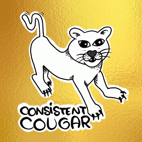 Consistent Cougar Veefriends GIF - Consistent Cougar Veefriends Accurate GIFs